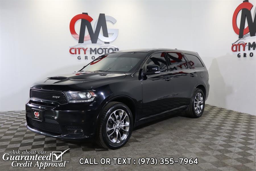2019 Dodge Durango R/T, available for sale in Haskell, New Jersey | City Motor Group Inc.. Haskell, New Jersey 2019 Dodge Durango R/T, available for sale in Haskell, New Jersey | City Motor Group Inc.. Haskell, New Jersey