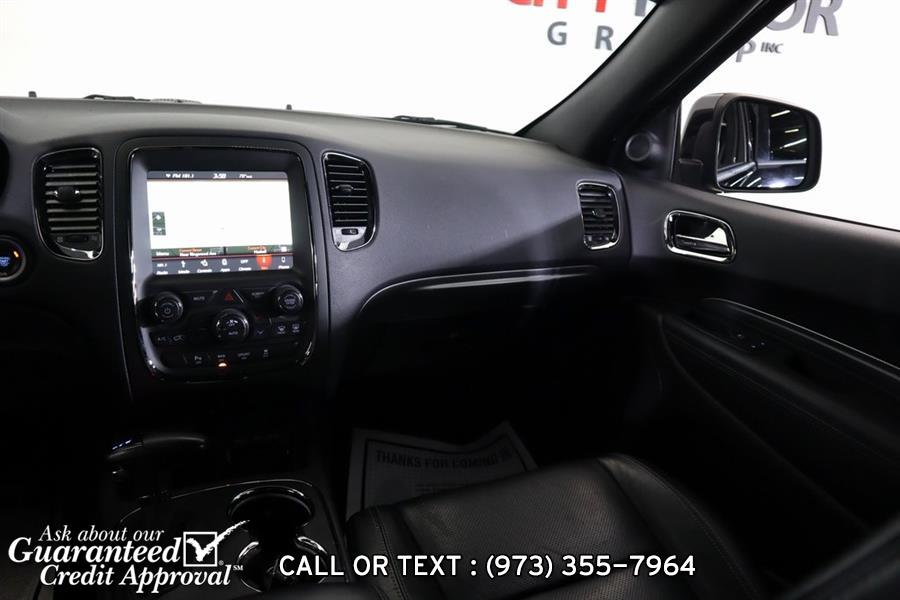 2019 Dodge Durango R/T, available for sale in Haskell, New Jersey | City Motor Group Inc.. Haskell, New Jersey 2019 Dodge Durango R/T, available for sale in Haskell, New Jersey | City Motor Group Inc.. Haskell, New Jersey