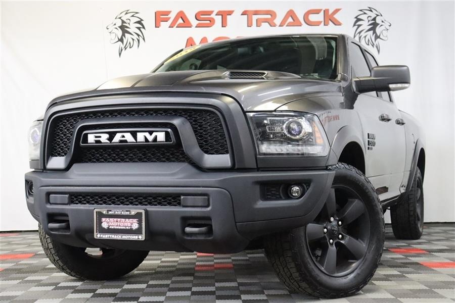 Used 2019 Ram 1500 Classic in Paterson, New Jersey | Fast Track Motors. Paterson, New Jersey