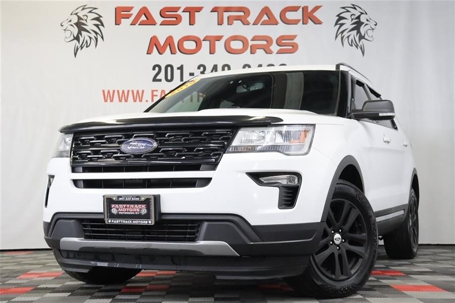 Used 2019 Ford Explorer in Paterson, New Jersey | Fast Track Motors. Paterson, New Jersey