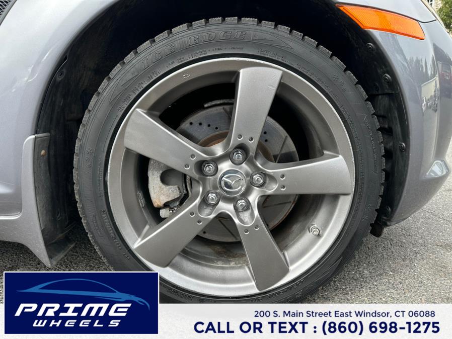 2004 Mazda RX-8 4dr Cpe Auto, available for sale in East Windsor, Connecticut | Prime Wheels. East Windsor, Connecticut 2004 Mazda RX-8 4dr Cpe Auto, available for sale in East Windsor, Connecticut | Prime Wheels. East Windsor, Connecticut
