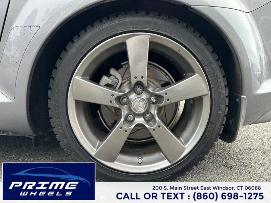 2004 Mazda RX-8 4dr Cpe Auto, available for sale in East Windsor, Connecticut | Prime Wheels. East Windsor, Connecticut 2004 Mazda RX-8 4dr Cpe Auto, available for sale in East Windsor, Connecticut | Prime Wheels. East Windsor, Connecticut