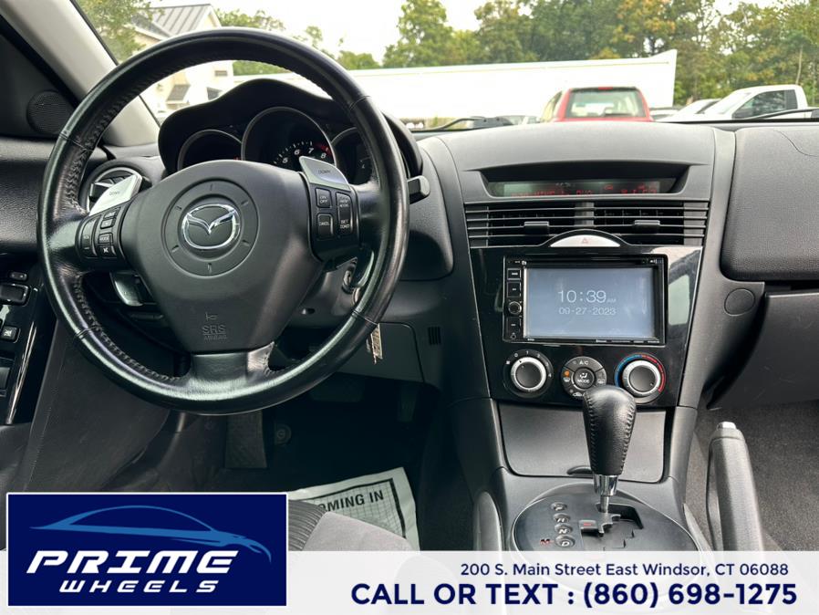 2004 Mazda RX-8 4dr Cpe Auto, available for sale in East Windsor, Connecticut | Prime Wheels. East Windsor, Connecticut 2004 Mazda RX-8 4dr Cpe Auto, available for sale in East Windsor, Connecticut | Prime Wheels. East Windsor, Connecticut