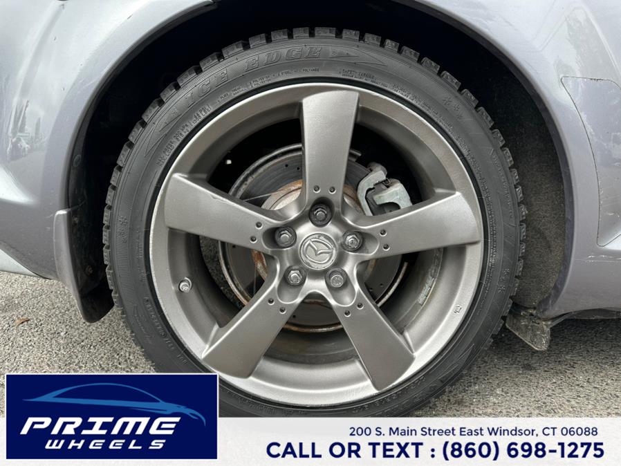 2004 Mazda RX-8 4dr Cpe Auto, available for sale in East Windsor, Connecticut | Prime Wheels. East Windsor, Connecticut 2004 Mazda RX-8 4dr Cpe Auto, available for sale in East Windsor, Connecticut | Prime Wheels. East Windsor, Connecticut
