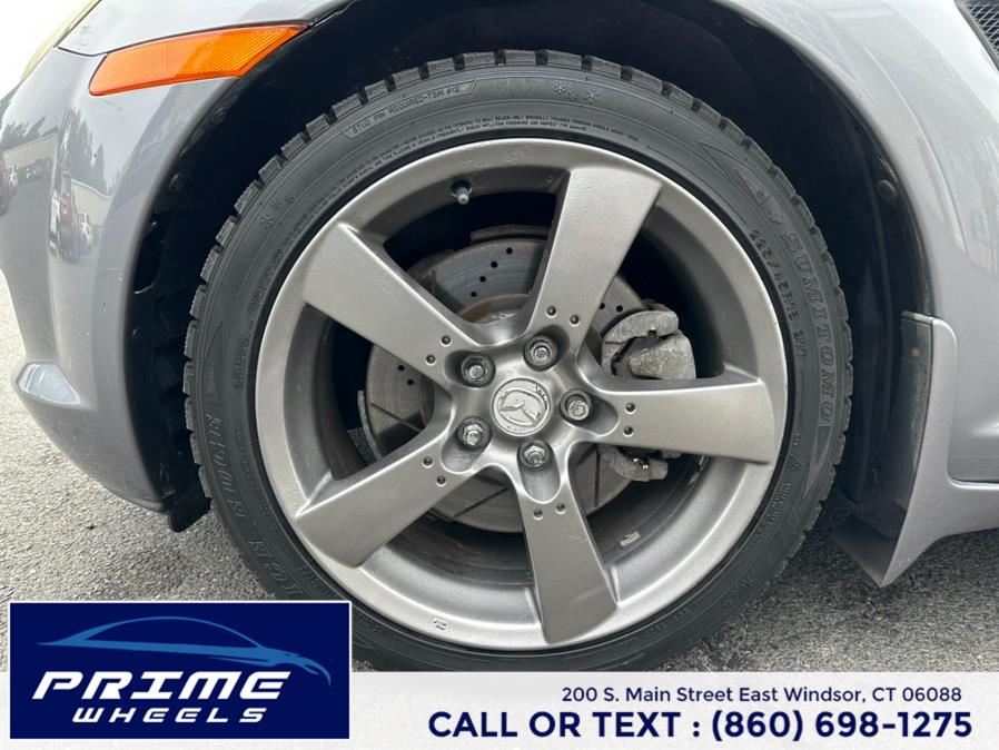 2004 Mazda RX-8 4dr Cpe Auto, available for sale in East Windsor, Connecticut | Prime Wheels. East Windsor, Connecticut 2004 Mazda RX-8 4dr Cpe Auto, available for sale in East Windsor, Connecticut | Prime Wheels. East Windsor, Connecticut