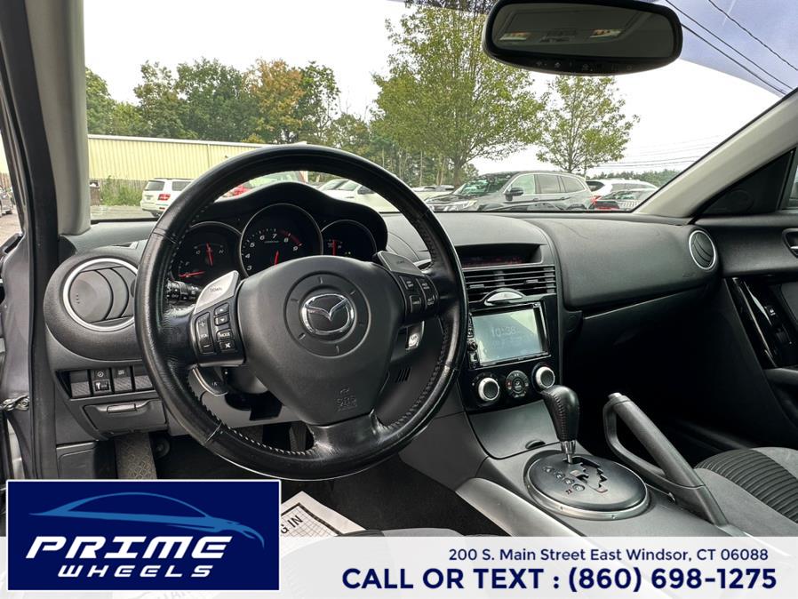 2004 Mazda RX-8 4dr Cpe Auto, available for sale in East Windsor, Connecticut | Prime Wheels. East Windsor, Connecticut 2004 Mazda RX-8 4dr Cpe Auto, available for sale in East Windsor, Connecticut | Prime Wheels. East Windsor, Connecticut