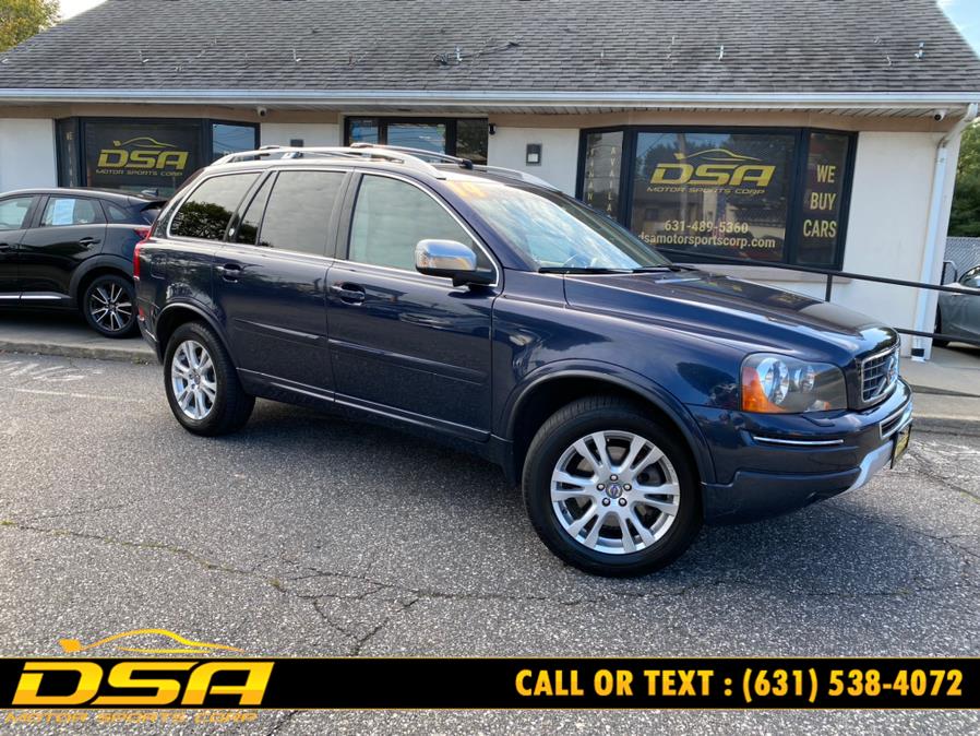 2014 Volvo XC90 AWD 4dr, available for sale in Commack, New York | DSA Motor Sports Corp. Commack, New York