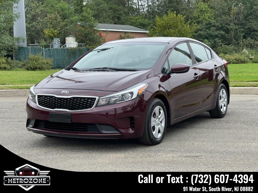 2018 Kia Forte LX, available for sale in South River, New Jersey | Metrozone Motor Group. South River, New Jersey