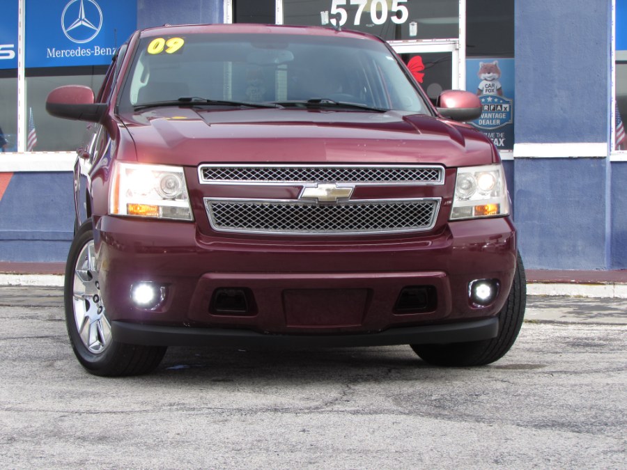 Used 2009 Chevrolet Avalanche in Orlando, Florida | VIP Auto Enterprise, Inc. Orlando, Florida