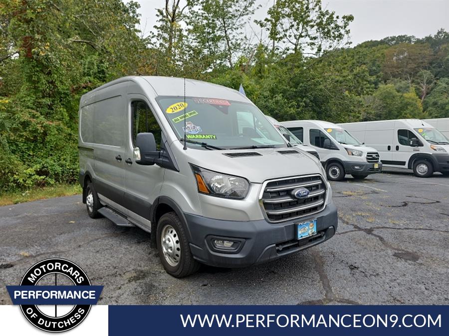 2020 Ford Transit Cargo Van T-150 130" Med Rf 8670 GVWR AWD, available for sale in Wappingers Falls, New York | Performance Motor Cars. Wappingers Falls, New York