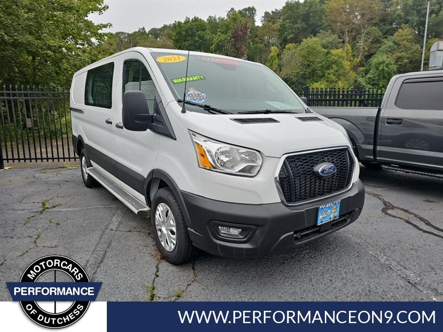 Used 2021 Ford Transit Cargo Van in Wappingers Falls, New York | Performance Motor Cars. Wappingers Falls, New York