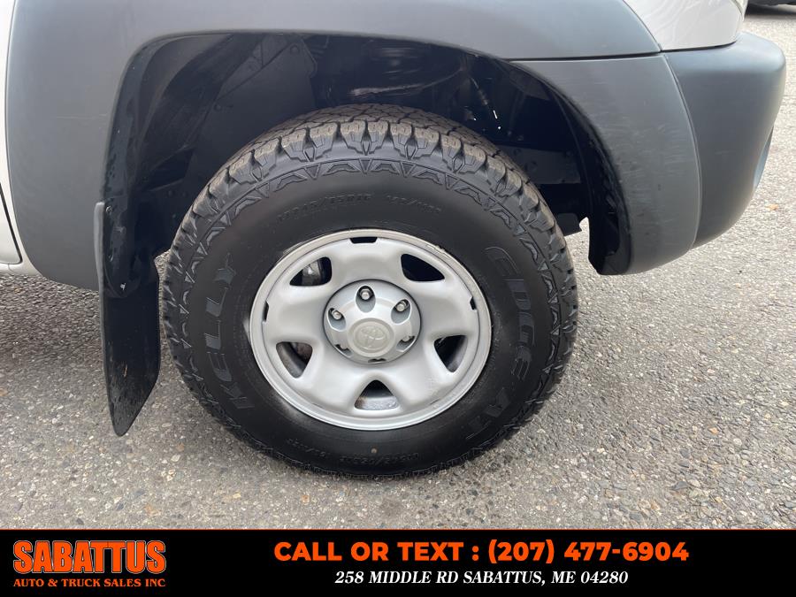 2010 Toyota Tacoma 4WD Access V6 MT, available for sale in Sabattus, Maine | Sabattus Auto and Truck Sales Inc. Sabattus, Maine 2010 Toyota Tacoma 4WD Access V6 MT, available for sale in Sabattus, Maine | Sabattus Auto and Truck Sales Inc. Sabattus, Maine