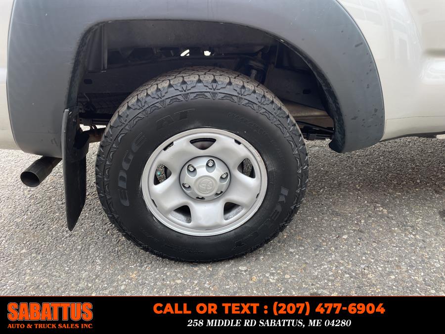 2010 Toyota Tacoma 4WD Access V6 MT, available for sale in Sabattus, Maine | Sabattus Auto and Truck Sales Inc. Sabattus, Maine 2010 Toyota Tacoma 4WD Access V6 MT, available for sale in Sabattus, Maine | Sabattus Auto and Truck Sales Inc. Sabattus, Maine