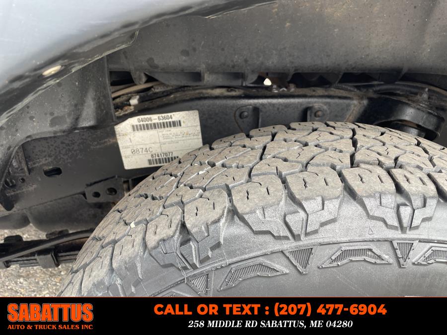 2010 Toyota Tacoma 4WD Access V6 MT, available for sale in Sabattus, Maine | Sabattus Auto and Truck Sales Inc. Sabattus, Maine 2010 Toyota Tacoma 4WD Access V6 MT, available for sale in Sabattus, Maine | Sabattus Auto and Truck Sales Inc. Sabattus, Maine