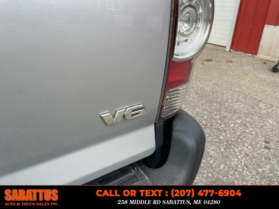 2010 Toyota Tacoma 4WD Access V6 MT, available for sale in Sabattus, Maine | Sabattus Auto and Truck Sales Inc. Sabattus, Maine 2010 Toyota Tacoma 4WD Access V6 MT, available for sale in Sabattus, Maine | Sabattus Auto and Truck Sales Inc. Sabattus, Maine