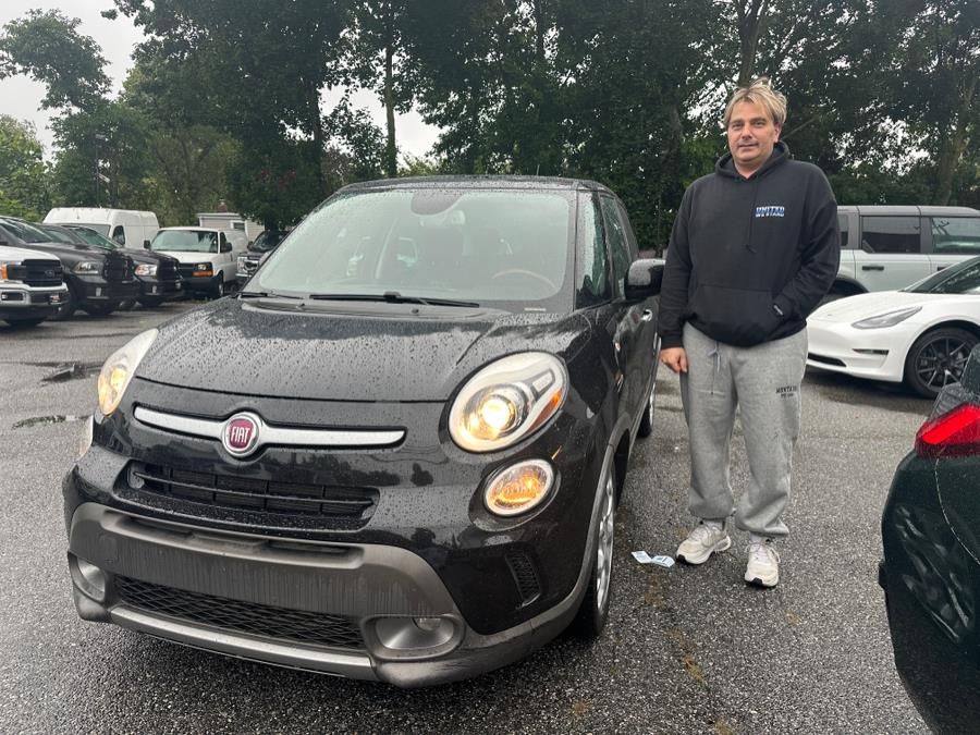 2014 FIAT 500L 5dr HB Trekking, available for sale in Huntington Station, New York | Huntington Auto Mall. Huntington Station, New York