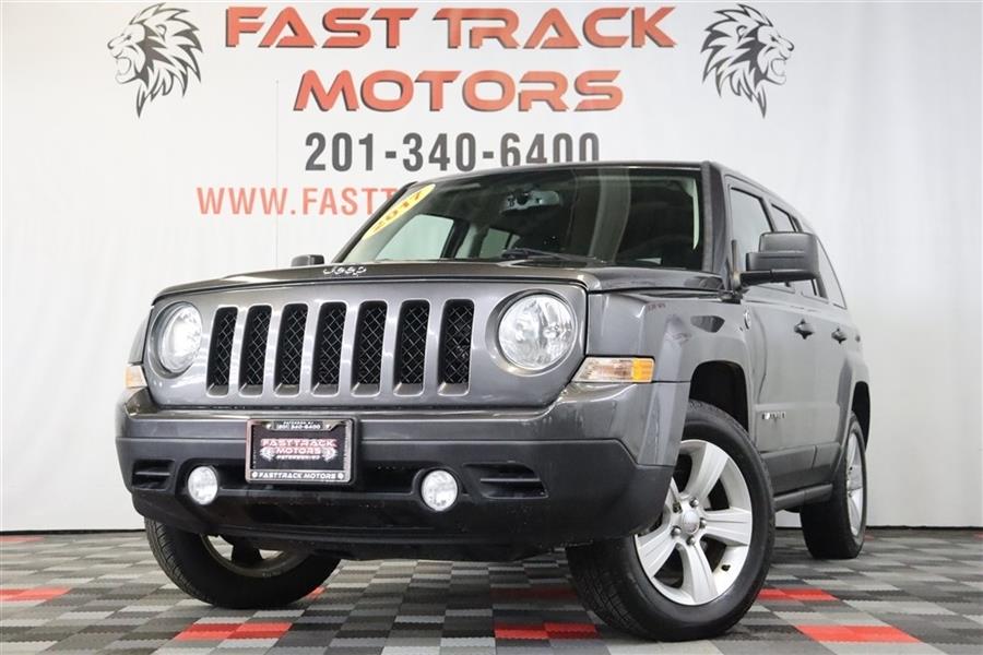 Used 2017 Jeep Patriot in Paterson, New Jersey | Fast Track Motors. Paterson, New Jersey