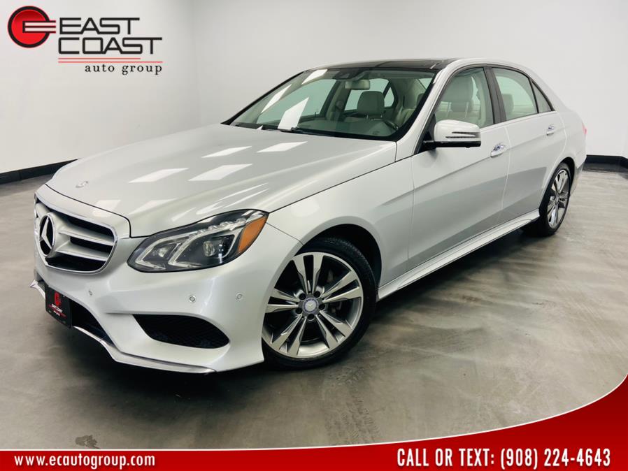 Used 2014 Mercedes-Benz E-Class in Linden, New Jersey | East Coast Auto Group. Linden, New Jersey