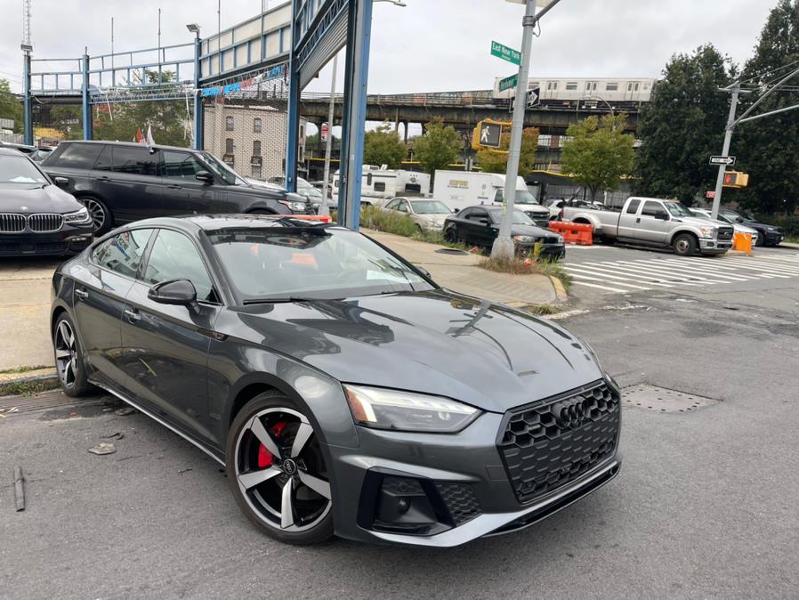 2022 Audi A5 Sportback S line Premium Plus 45 TFSI quattro, available for sale in Brooklyn, New York | Brooklyn Auto Mall LLC. Brooklyn, New York