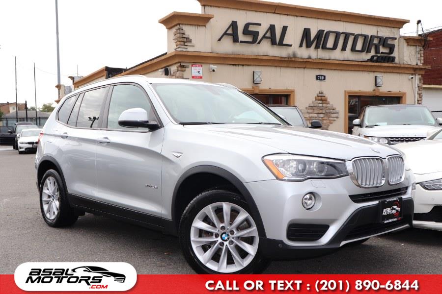 Used BMW X3 AWD 4dr xDrive28i 2016 | Asal Motors. East Rutherford, New Jersey