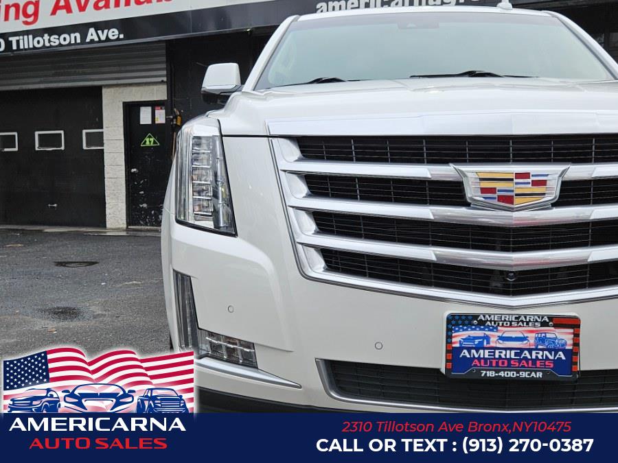 2016 Cadillac Escalade 4WD 4dr Luxury Collection, available for sale in Bronx, New York | Americarna Auto Sales LLC. Bronx, New York 2016 Cadillac Escalade 4WD 4dr Luxury Collection, available for sale in Bronx, New York | Americarna Auto Sales LLC. Bronx, New York