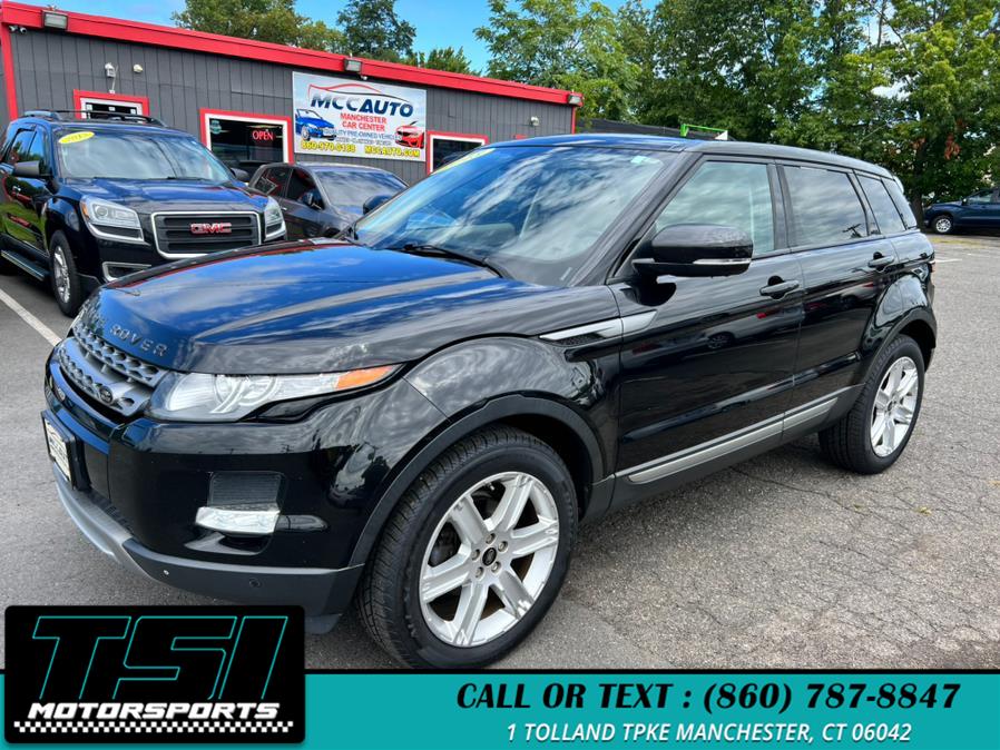 Used 2013 Land Rover Range Rover Evoque in Manchester, Connecticut | TSI Motorsports. Manchester, Connecticut