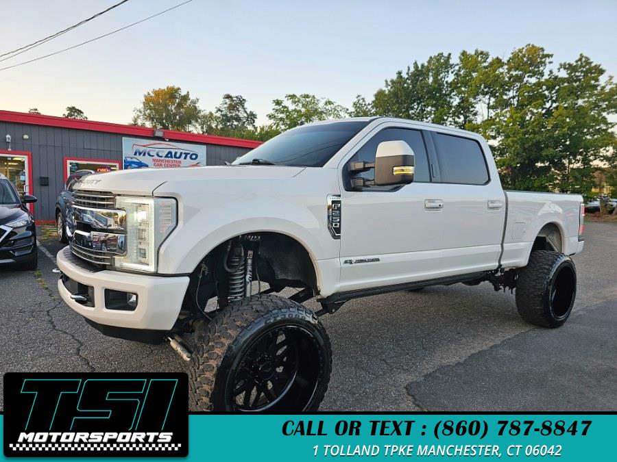 Used 2019 Ford Super Duty F-250 SRW in Manchester, Connecticut | TSI Motorsports. Manchester, Connecticut