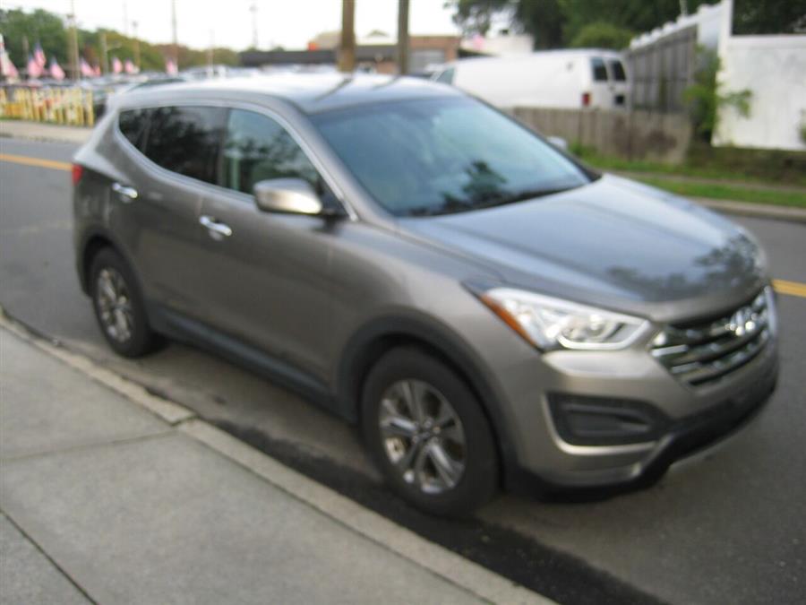 2016 Hyundai Santa Fe Sport 2.4L AWD 4dr SUV, available for sale in Massapequa, New York | Rite Choice Auto Inc.. Massapequa, New York 2016 Hyundai Santa Fe Sport 2.4L AWD 4dr SUV, available for sale in Massapequa, New York | Rite Choice Auto Inc.. Massapequa, New York