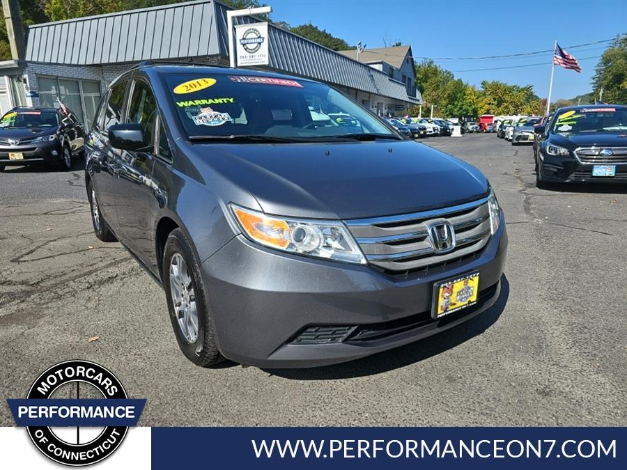 2013 Honda Odyssey 5dr EX-L, available for sale in Wappingers Falls, New York | Performance Motor Cars. Wappingers Falls, New York