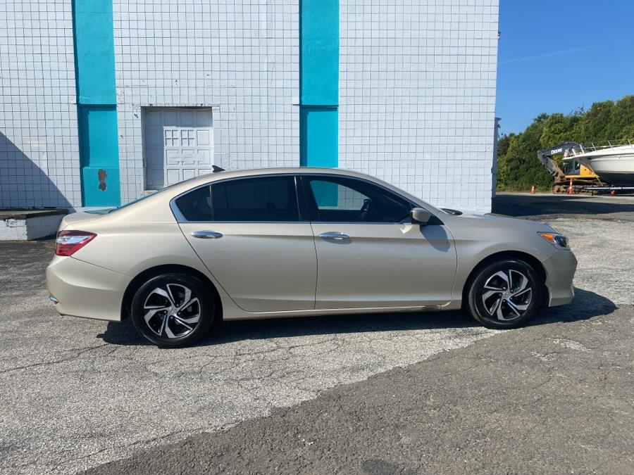 2017 Honda Accord Sedan LX CVT, available for sale in Milford, Connecticut | Dealertown Auto Wholesalers. Milford, Connecticut