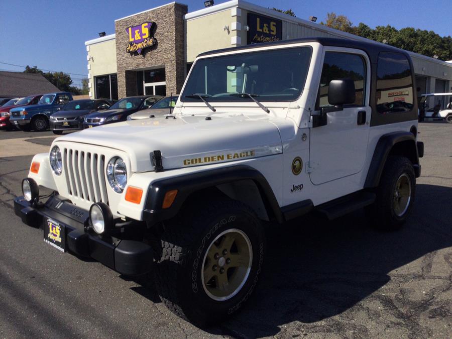 Used 2006 Jeep Wrangler in Plantsville, Connecticut | L&S Automotive LLC. Plantsville, Connecticut