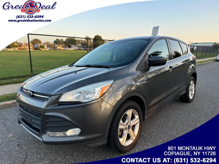 Used 2015 Ford Escape in Copiague, New York | Great Deal Motors. Copiague, New York