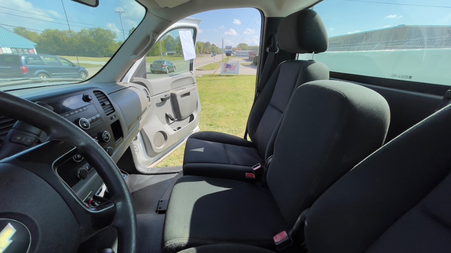 2011 Chevrolet Silverado 2500HD 4WD Reg Cab 133.7" Work Truck, available for sale in Dayton, Ohio | Dayton Work Trucks. Dayton, Ohio 2011 Chevrolet Silverado 2500HD 4WD Reg Cab 133.7" Work Truck, available for sale in Dayton, Ohio | Dayton Work Trucks. Dayton, Ohio