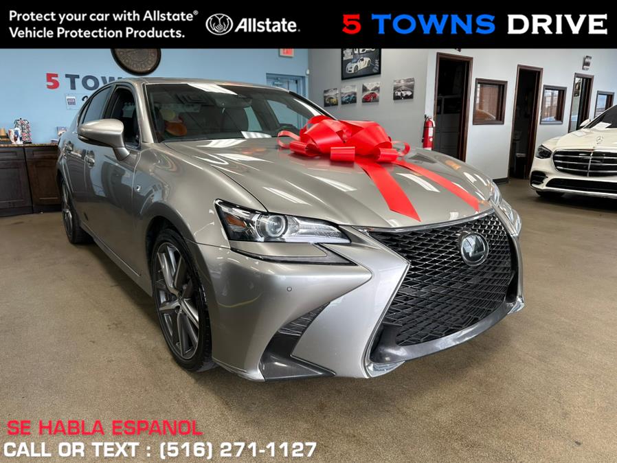 2019 Lexus GS GS 350 F SPORT RWD, available for sale in Inwood, New York | 5 Towns Drive. Inwood, New York