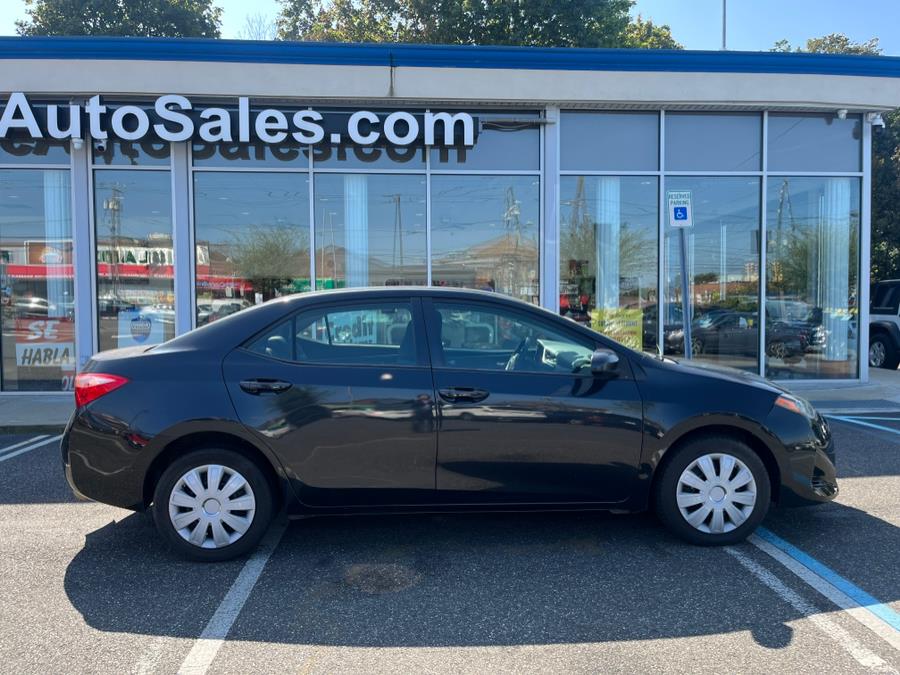 2017 Toyota Corolla LE, available for sale in Elmont, New York | Sunrise of Elmont. Elmont, New York 2017 Toyota Corolla LE, available for sale in Elmont, New York | Sunrise of Elmont. Elmont, New York