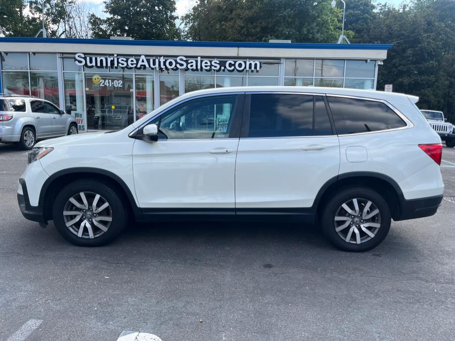2019 Honda Pilot EX-L AWD, available for sale in Elmont, New York | Sunrise of Elmont. Elmont, New York 2019 Honda Pilot EX-L AWD, available for sale in Elmont, New York | Sunrise of Elmont. Elmont, New York