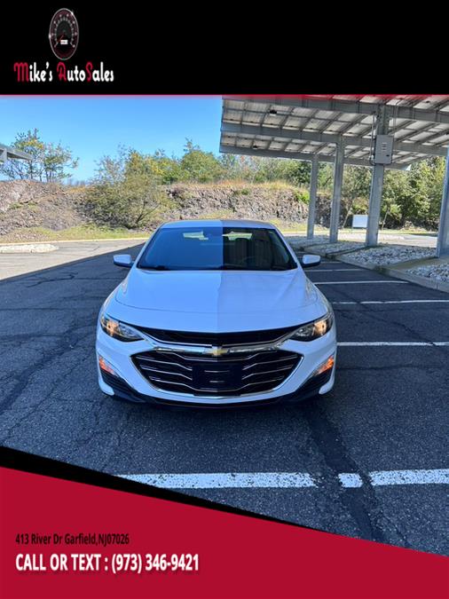 2019 Chevrolet Malibu 4dr Sdn LS w/1FL, available for sale in Garfield, New Jersey | Mikes Auto Sales LLC. Garfield, New Jersey