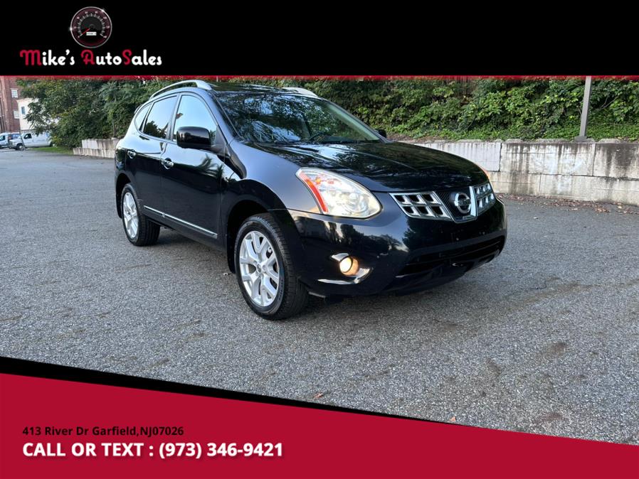 Used 2013 Nissan Rogue in Garfield, New Jersey | Mikes Auto Sales LLC. Garfield, New Jersey