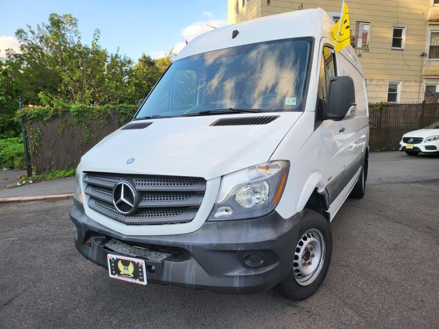 2015 Mercedes-Benz Sprinter Cargo Vans RWD 3500 144", available for sale in Irvington, New Jersey | RT 603 Auto Mall. Irvington, New Jersey