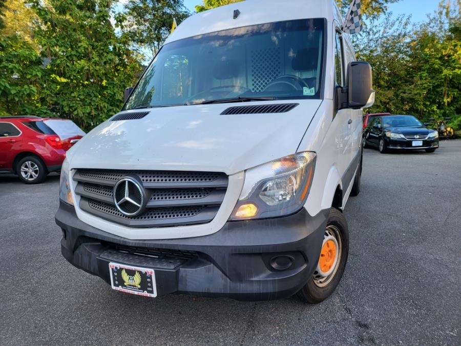 2017 Mercedes-Benz Sprinter Cargo Van 3500XD Standard Roof V6 144" RWD, available for sale in Irvington, New Jersey | RT 603 Auto Mall. Irvington, New Jersey