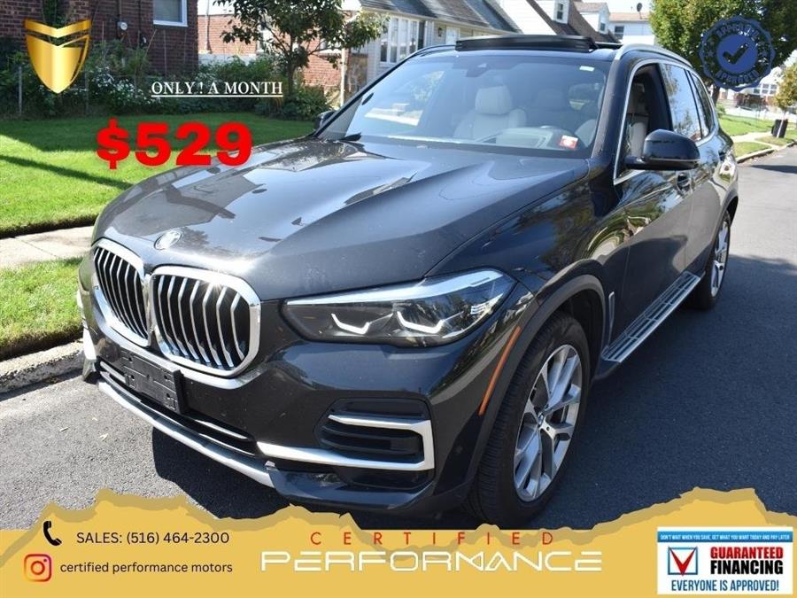 Used 2022 BMW X5 in Hempstead, New York | Certified Automotive Group. Hempstead, New York