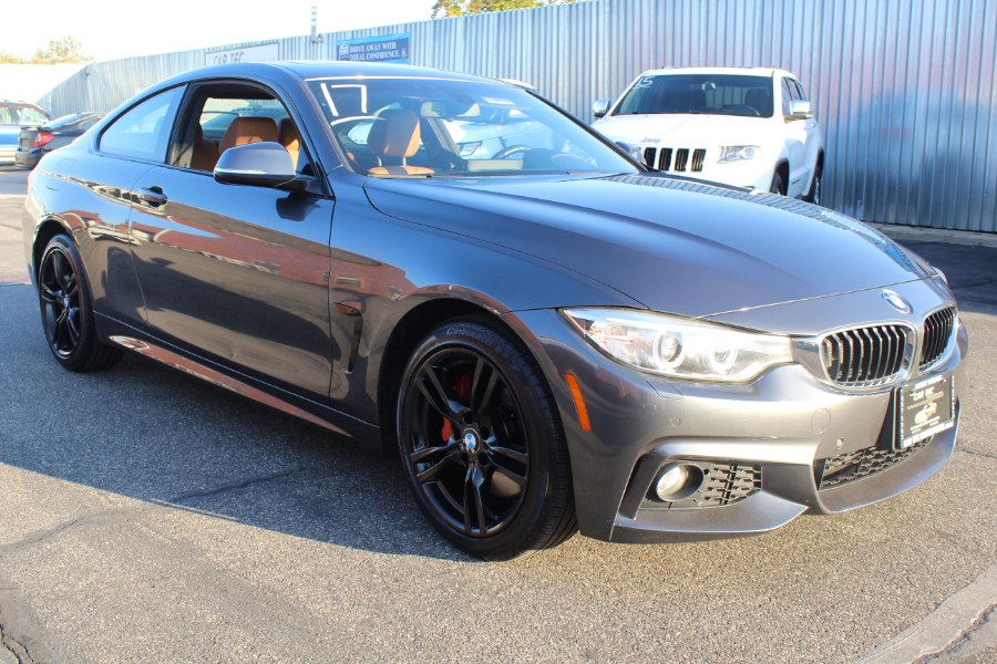 2017 BMW 4 Series 430i xDrive Coupe SULEV, available for sale in Deer Park, New York | Car Tec Enterprise Leasing & Sales LLC. Deer Park, New York 2017 BMW 4 Series 430i xDrive Coupe SULEV, available for sale in Deer Park, New York | Car Tec Enterprise Leasing & Sales LLC. Deer Park, New York