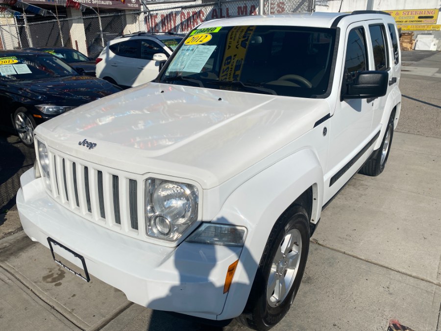 Used 2012 Jeep Liberty in Middle Village, New York | Middle Village Motors . Middle Village, New York