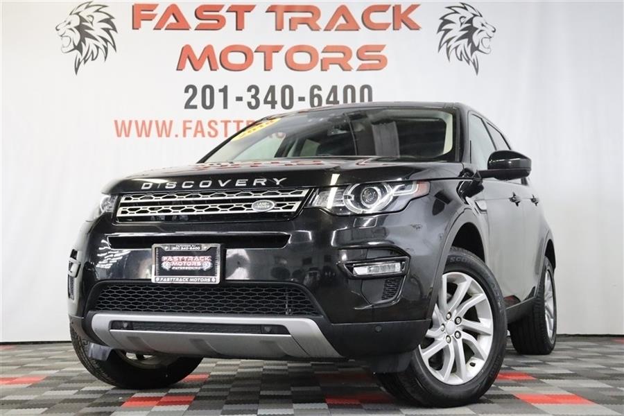 Land Rover Discovery Sport 2018 in Paterson, Clifton NJ, Newark NJ