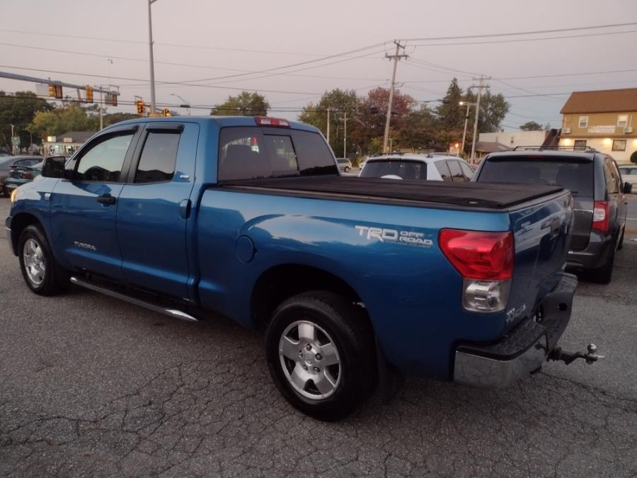2007 Toyota Tundra 4WD Double 145.7" 4.7L V8 SR5 (Natl, available for sale in Chicopee, Massachusetts | Matts Auto Mall LLC. Chicopee, Massachusetts 2007 Toyota Tundra 4WD Double 145.7" 4.7L V8 SR5 (Natl, available for sale in Chicopee, Massachusetts | Matts Auto Mall LLC. Chicopee, Massachusetts