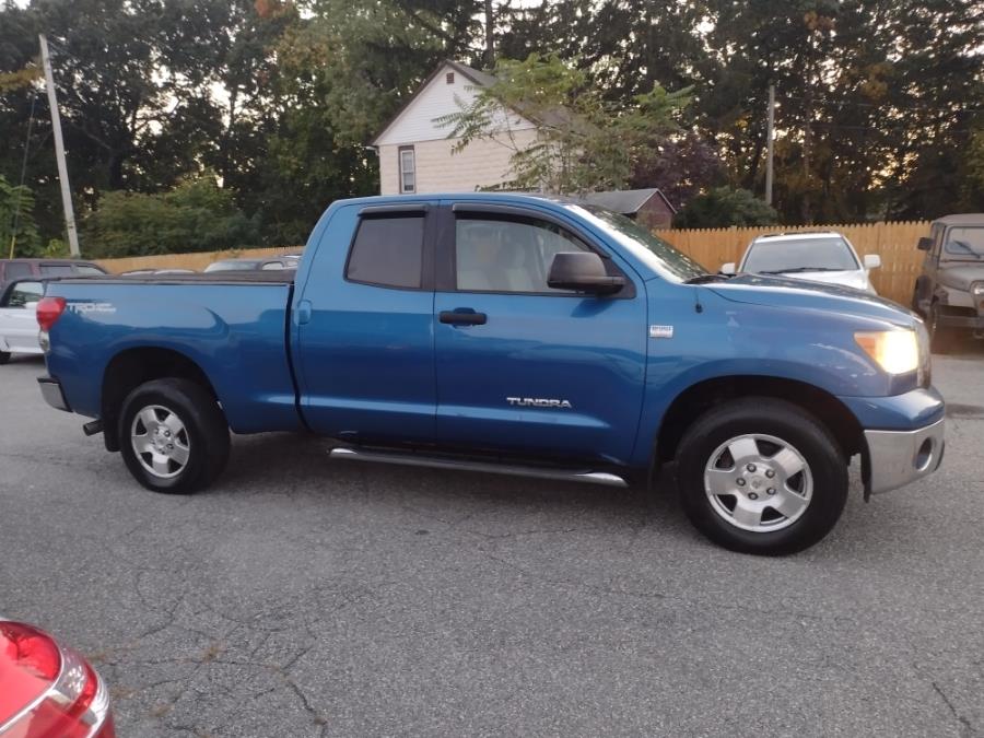 2007 Toyota Tundra 4WD Double 145.7" 4.7L V8 SR5 (Natl, available for sale in Chicopee, Massachusetts | Matts Auto Mall LLC. Chicopee, Massachusetts 2007 Toyota Tundra 4WD Double 145.7" 4.7L V8 SR5 (Natl, available for sale in Chicopee, Massachusetts | Matts Auto Mall LLC. Chicopee, Massachusetts
