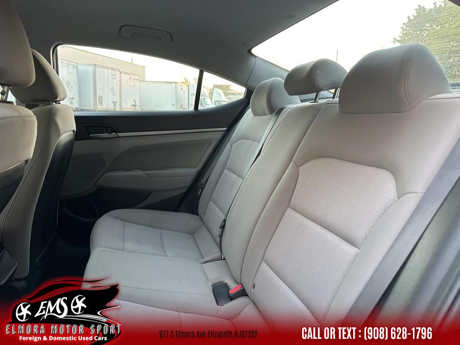 2018 Hyundai Elantra SEL 2.0L Auto (Alabama), available for sale in Elizabeth, New Jersey | Elmora Motor Sports. Elizabeth, New Jersey 2018 Hyundai Elantra SEL 2.0L Auto (Alabama), available for sale in Elizabeth, New Jersey | Elmora Motor Sports. Elizabeth, New Jersey