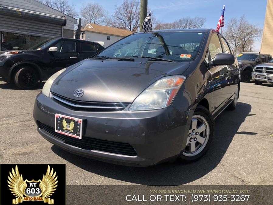 Used Toyota Prius 5dr HB 2009 | RT 603 Auto Mall. Irvington, New Jersey