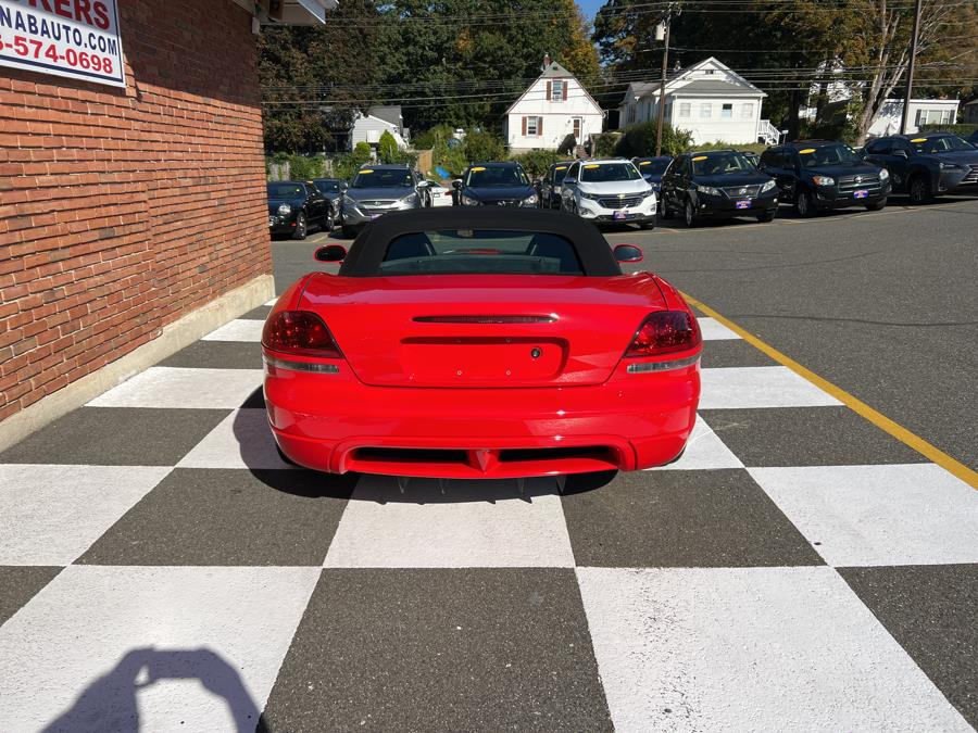 2003 Dodge Viper 2dr SRT-10 Convertible, available for sale in Waterbury, Connecticut | National Auto Brokers, Inc.. Waterbury, Connecticut