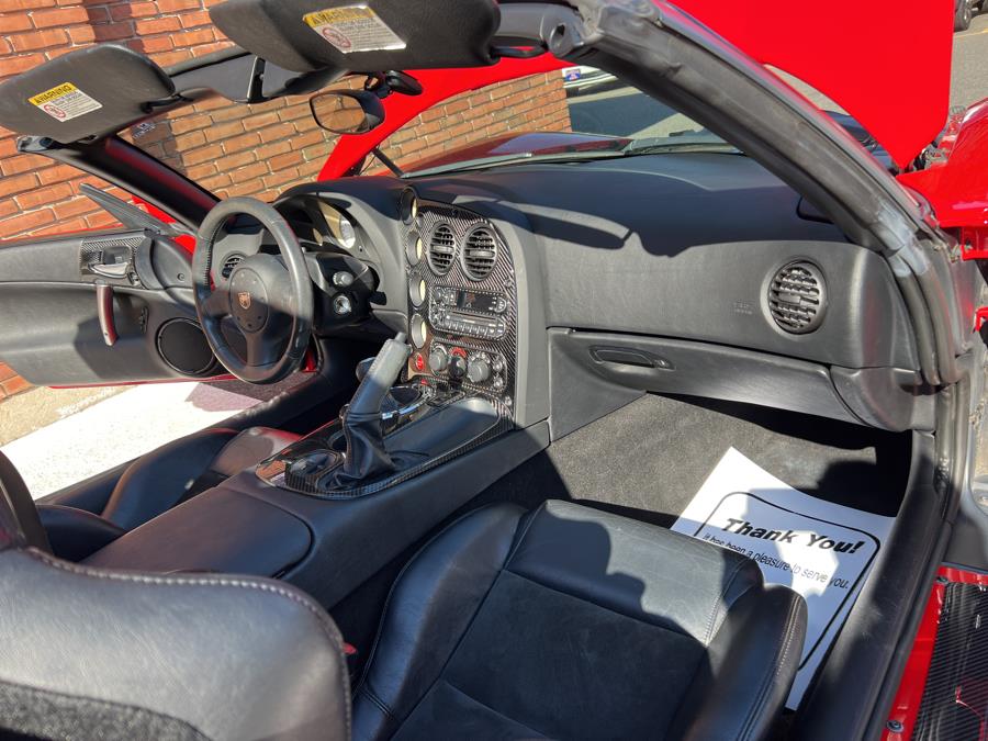 2003 Dodge Viper 2dr SRT-10 Convertible, available for sale in Waterbury, Connecticut | National Auto Brokers, Inc.. Waterbury, Connecticut